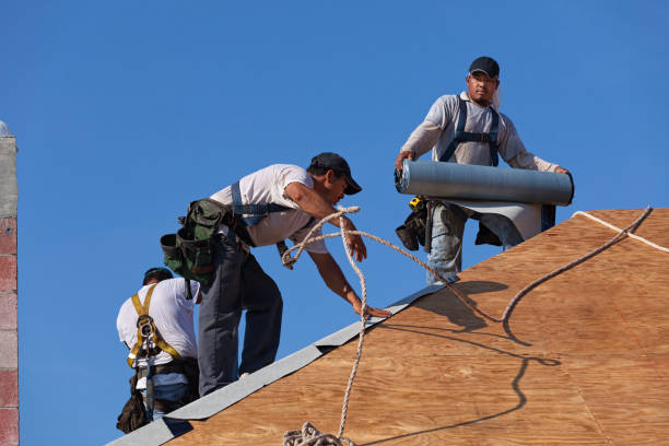 Quick and Trustworthy Emergency Roof Repair Services in Huntington Woods, MI