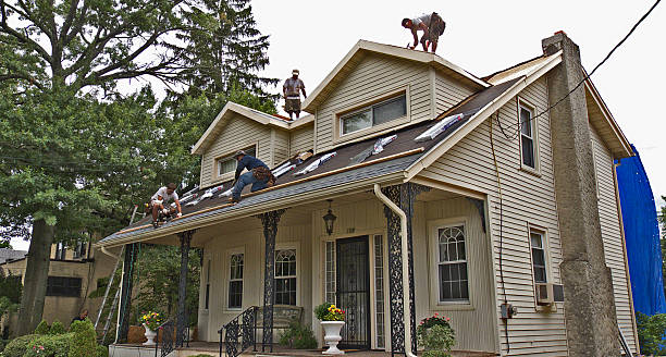 Best Storm Damage Roof Repair  in Huntington Woods, MI